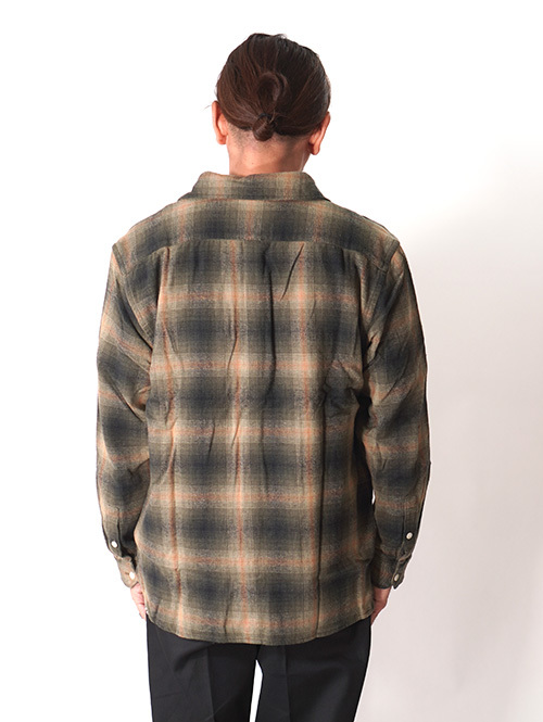 Levi's  |  JACKSON WORKER ネルシャツ