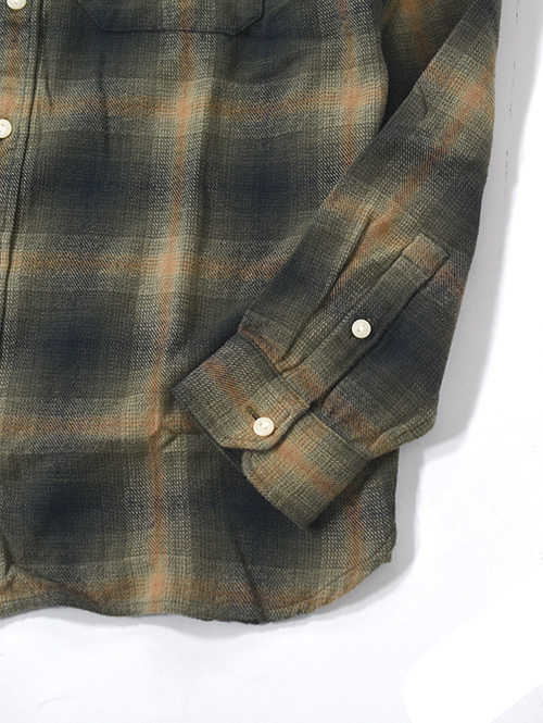 Levi's  |  JACKSON WORKER ネルシャツ