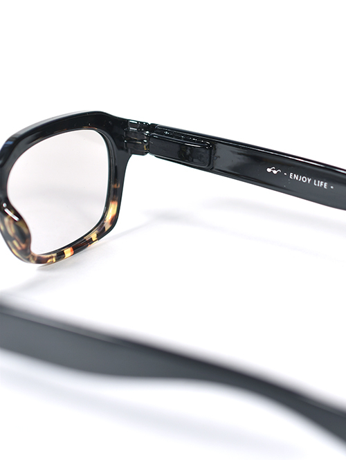 LE FOON| Urban Edge -Half Demi