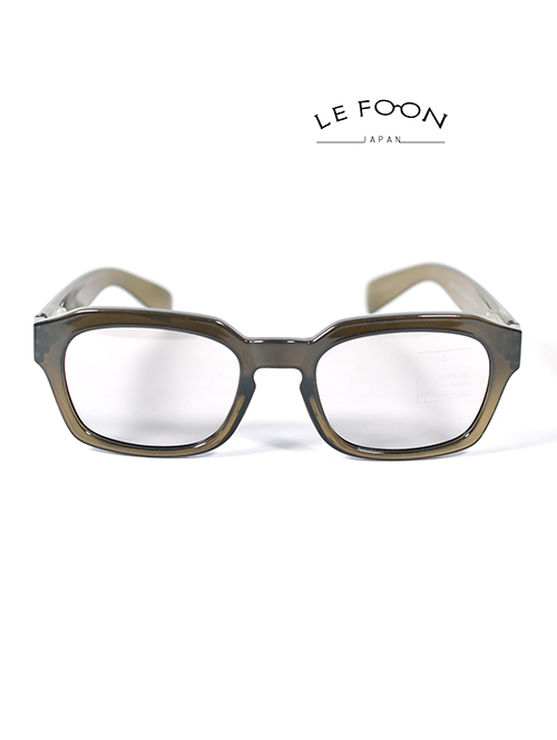 LE FOON| Urban Edge-Olive