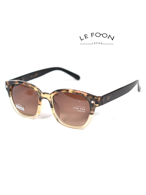 LE FOON|Classic Wellington(Zeiss Lens) -イエローデミ