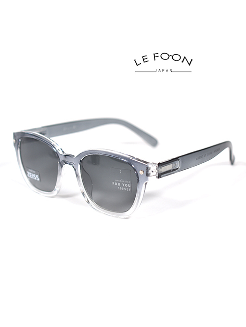 LE FOON|Classic Wellington(Zeiss Lens) -ブラッククリア