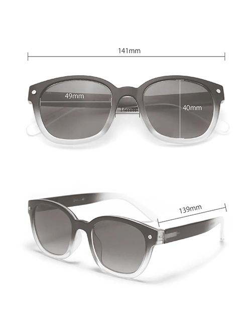 LE FOON|Classic Wellington(Zeiss Lens) -ブラッククリア