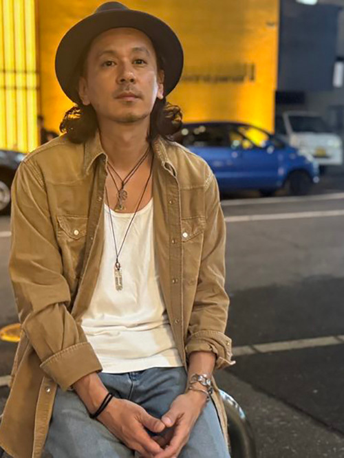 Wrangler  |  ウエスタンコーデュロイシャツ - Black
