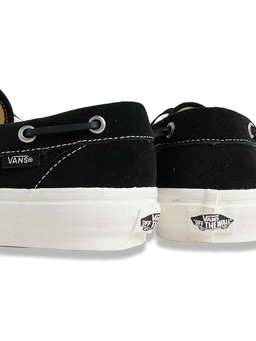 VANS USA | AUTHENTIC Boat Shoes 