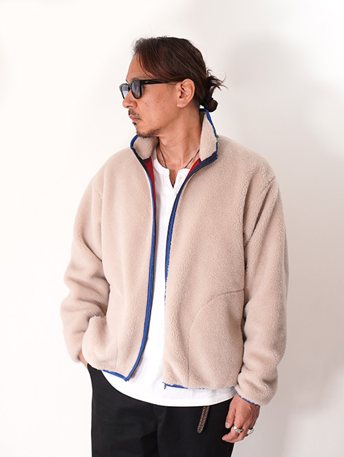ILL ONE EIGHTY CLASSIC PILE CARDIGAN (ILL262-29)