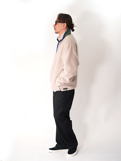 ILL ONE EIGHTY CLASSIC PILE CARDIGAN (ILL262-29)