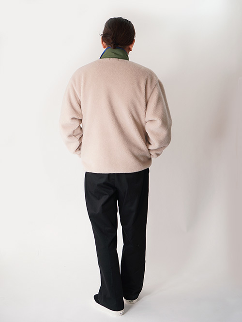 ILL ONE EIGHTY CLASSIC PILE CARDIGAN (ILL262-29)