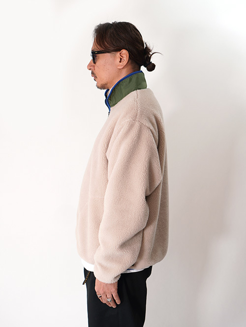 ILL ONE EIGHTY CLASSIC PILE CARDIGAN (ILL262-29)