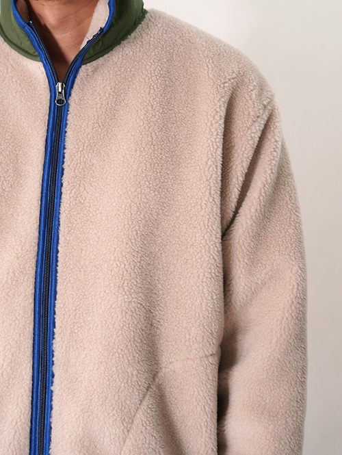 ILL ONE EIGHTY CLASSIC PILE CARDIGAN (ILL262-29)