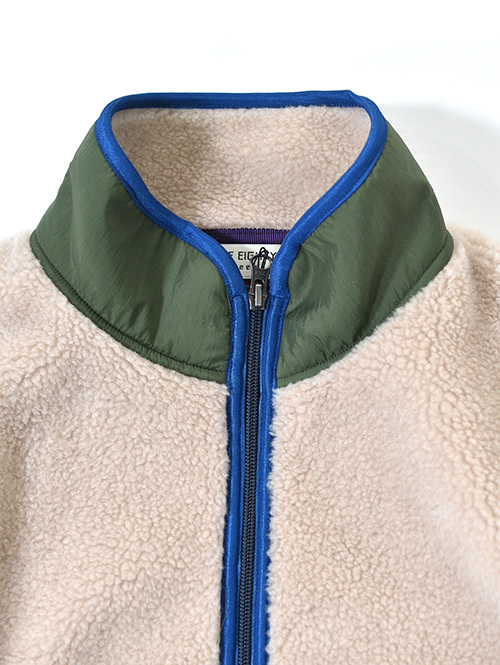 ILL ONE EIGHTY CLASSIC PILE CARDIGAN (ILL262-29)