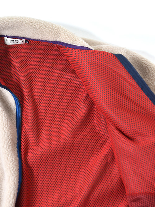 ILL ONE EIGHTY CLASSIC PILE CARDIGAN (ILL262-29)